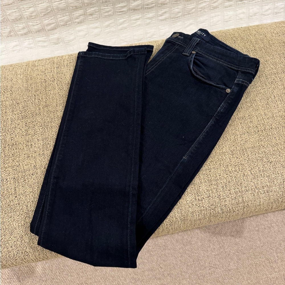 Men’s Fidelity Jimmy Slim Straight Leg Jeans, Size 29